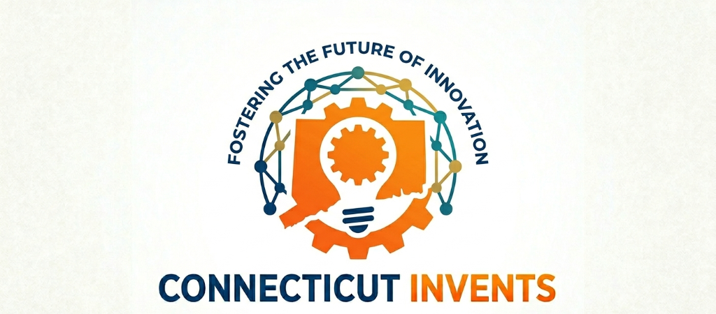 Connecticut Invents Official Logo